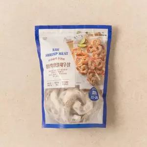 [냉동][인도] 점보 칵테일 새우살 (특) (21-25) (450g)