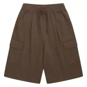 [틴톡] 여자 여름이월 6부카고버뮤다트레이닝바지(25PT281)