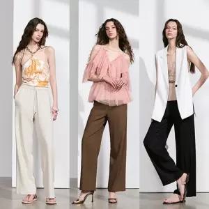 25SS 최신상 GGPX 린넨 블렌디드 썸머 팬츠 3종 GX252F0304PT