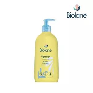 비올란 젠틀샴푸 350ml x1개 베이비 키즈 신생아 아기 약산성 저자극 두피각질 클렌저