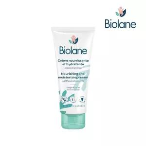 비올란 너리싱 앤 모이스처라이징 크림 100ml x1개 베이비 키즈 신생아 고보습 로션크림