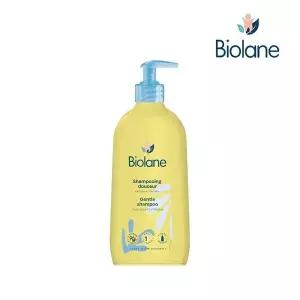 비올란 젠틀샴푸 350ml x1개 베이비 키즈 신생아 아기 약산성 저자극 두피각질 클렌저