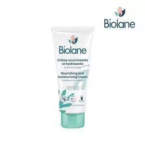 비올란 너리싱 앤 모이스처라이징 크림 100ml x1개 베이비 키즈 신생아 고보습 로션크림