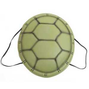 할로윈코스튬 닌자 거북이 등 의상 터틀 소품 분장 등껍질