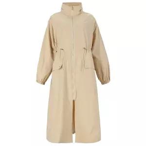 [롯데백화점]abfz 하이넥 롱 점퍼 APZ5HU01G