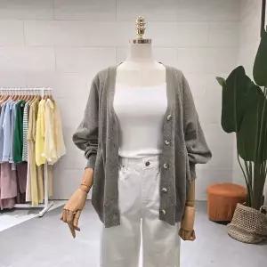 [대구백화점] [에잇컨셉]린넨 웨일 박스가디건(C25D7FCD038)