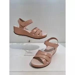 [하프클럽/에스콰이아]MARIO여성 경량 세미정장 샌들 굽5센치 PFEMSD697