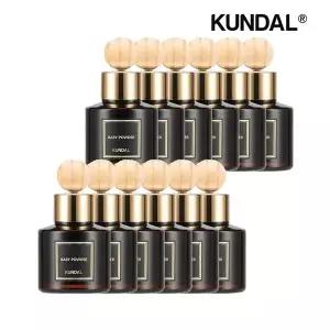 [쿤달] 퍼퓸 차량용 디퓨저 베이비파우더 75ml x12개