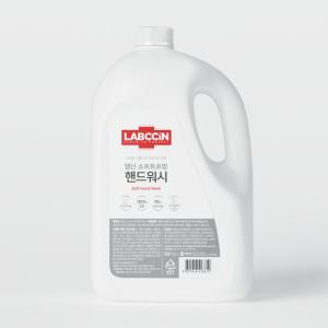 랩신 소프트 핸드워시 4.2L 대용량