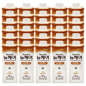 뉴케어 하이프로틴 고단백HP 200ml x 30개