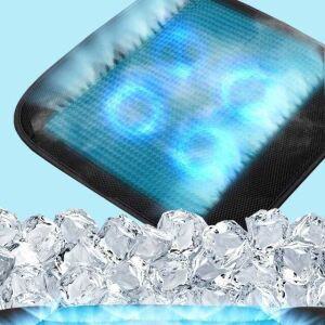 쿨링팬 쿨링방석 메쉬원단 여름용 쿨시트