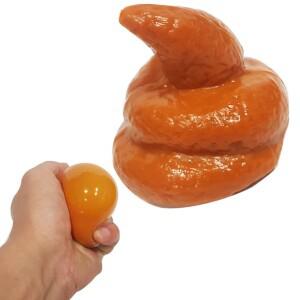 똥 말랑이 스트레스해소 똥모형 모찌주물럭 어린이 어른 취미 장난감