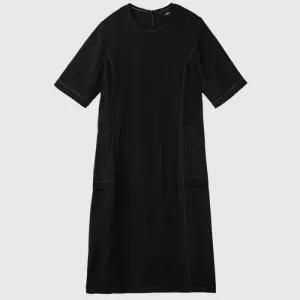 [올리비아로렌]올리비아로렌 DP01 인견소재  스티치원피스 VOCOA4M5316 (33523943)