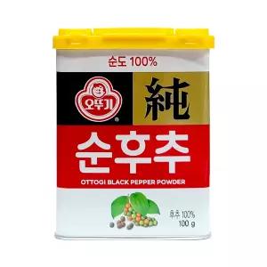 오뚜기 후추가루 순후추 100g