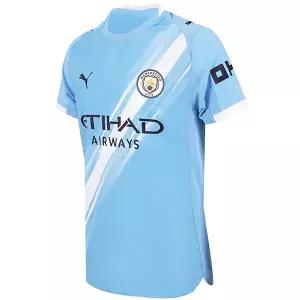 [정품]  맨체스터 시티 2025/26 홈 어센틱 저지 맨시티 유니폼 (780336-01)