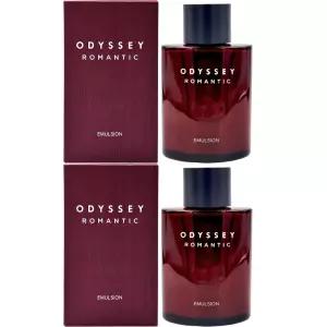 남성전용 오딧세이 로맨틱 에멀전130ml x2개 남성기초화장품