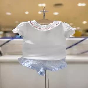 [대구백화점] [쇼콜라]외출복)TC)GH블루밍프릴상하(TTNMXT336W-D)