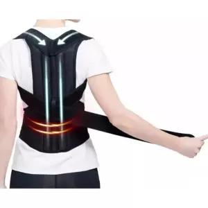 바른자세 밴드 바디스탠드/자세/교정/척추/교정기/허리/굽은등/거북목/지지대/어깨/찍찍이/바디사랑/고정