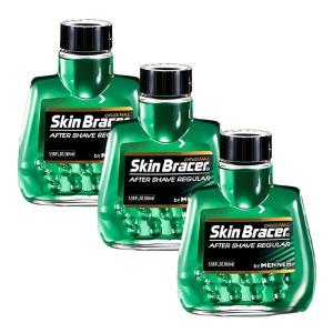 멘넨 스킨 브레이서 애프터 쉐이브 레귤러 165ml 3개