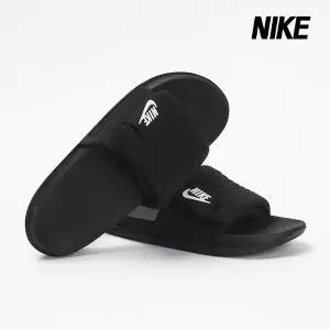[나이키] 슬리퍼 오프코트 어저스트 슬라이드 남성 블랙 DQ9624-001