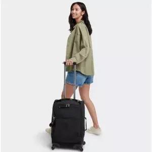 [키플링](하남점)기내용 캐리어 달시S KOABY06-BKTN