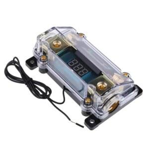 차량용 오디오 디지털 블록 구리 프로세서 2X8GA 서브우퍼 2x / 1X4GA