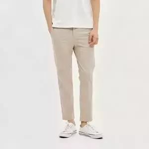 남성) 기획 반밴딩 에어로쿨 롱 팬츠_AM2WWP931-LE