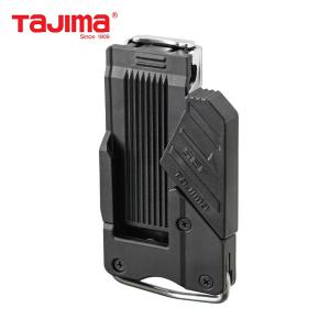 타지마 클립식 세이프 홀더 SFC-CHLD 우측용 벨트 홀더 작업복 공구집 탈부탁