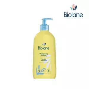 비올란 젠틀샴푸 350ml x1개 베이비 키즈 신생아 아기 약산성 저자극 두피각질 클렌저