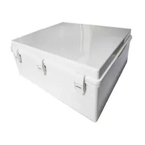 하이박스500x600x200 PL고리 콘트롤박스 속판유 홀타공