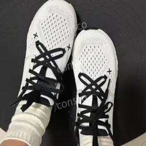 (호환) 온러닝 클라우드4 신발끈 운동화 평끈 교체용 슈레이스