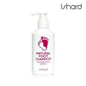 네츄럴 풋샴푸 250ml 발냄새 제거 풋케어 발샴푸