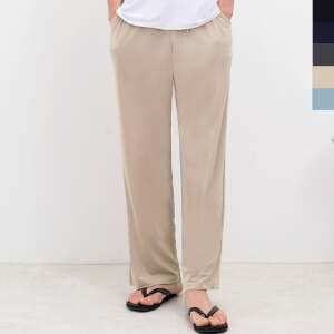 남자 가벼운 실내복 아이스밴딩 일자바지 젊은감각 외출바지 인생바지 남자슬랙스코디 데이트룩 남자슬랙스