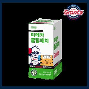 [동국제약] 마데카 쿨링패치 KBO에디션 (롯데 자이언츠) 4매 x 10개입