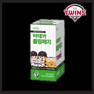 [동국제약] 마데카 쿨링패치 KBO에디션 (LG 트윈스) 4매 x 10개입