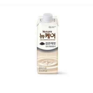 뉴케어 검은깨맛 200ml (30팩)