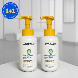 아토팜 키즈 허니 유아 로션 철벽보습 300ml 2개