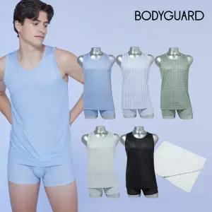 2025 보디가드 런닝드로즈 상하 5세트 + 인견이불 패키지 (11종)