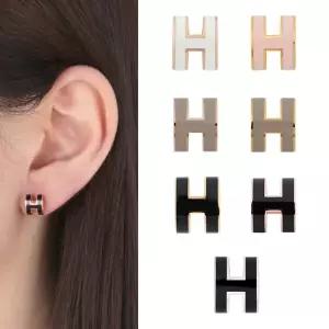 에르메스 귀걸이 미니팝아슈 POP-H MINI 택1