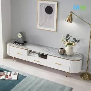 [SASA]데코라인(매장상품) 하모니 서랍형 2000 세라믹거실장