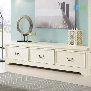 [SASA]데코라인(매장상품) 빈센트 서랍형 1800 낮은 거실장