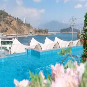 [전남 펜션] 여수 더스테이309글램핑 (여수)