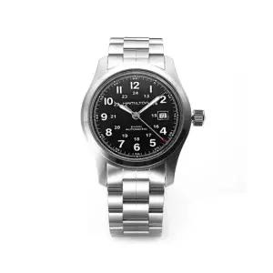 시계 H70515137 카키필드 남성메탈시계 당일발송