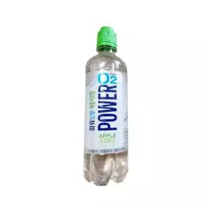 [농심] 농심 파워오투 애플 키위 500ml 24개