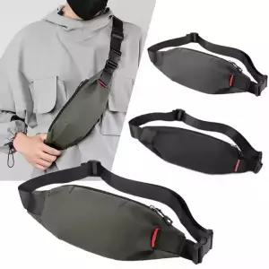 휴니프 미니 멀티 슬링백 소형 크로스백 여행 스포츠 메신저 가방 힙색