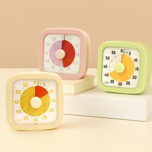 아날로그 주방 요리 공부 구글 뽀모도로 타이머 LUAZ-TI1