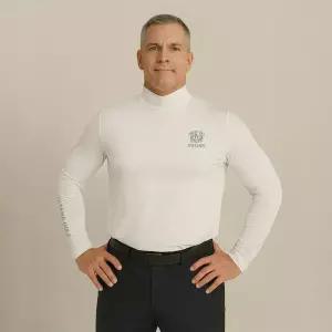 [카타나 스워드] 화이트모먼트 쿨링 롱슬리브 티셔츠 (SKMMTS67WH-K)