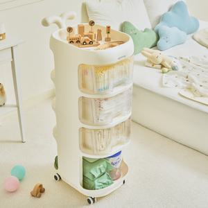 아가짱 아기트롤리 기저귀정리함 lite