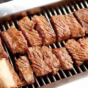 옛날 포천식 이동 양념갈비 400g 5팩 /총 2.0kg