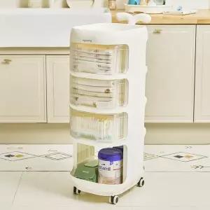 [아가짱]아기트롤리 기저귀정리함 lite